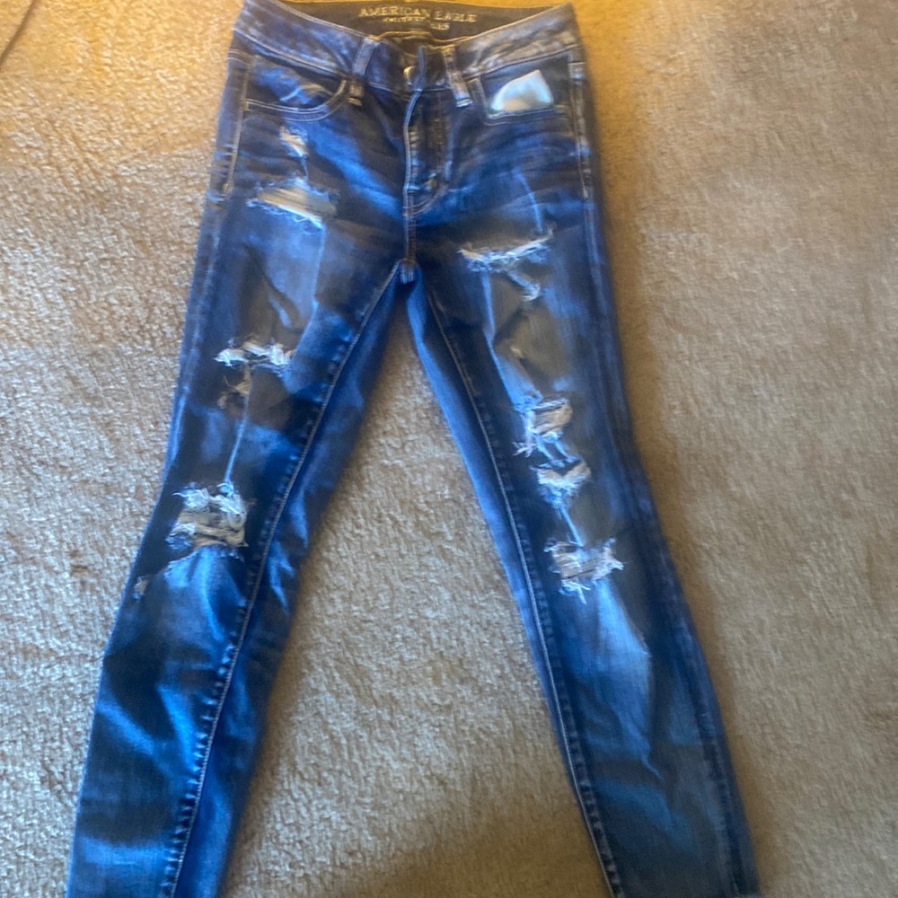 American eagle